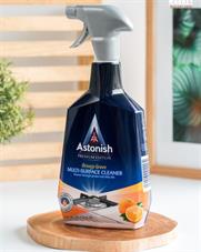 Bình xịt vệ sinh bếp hương cam Astonish C6790 - 750ml
